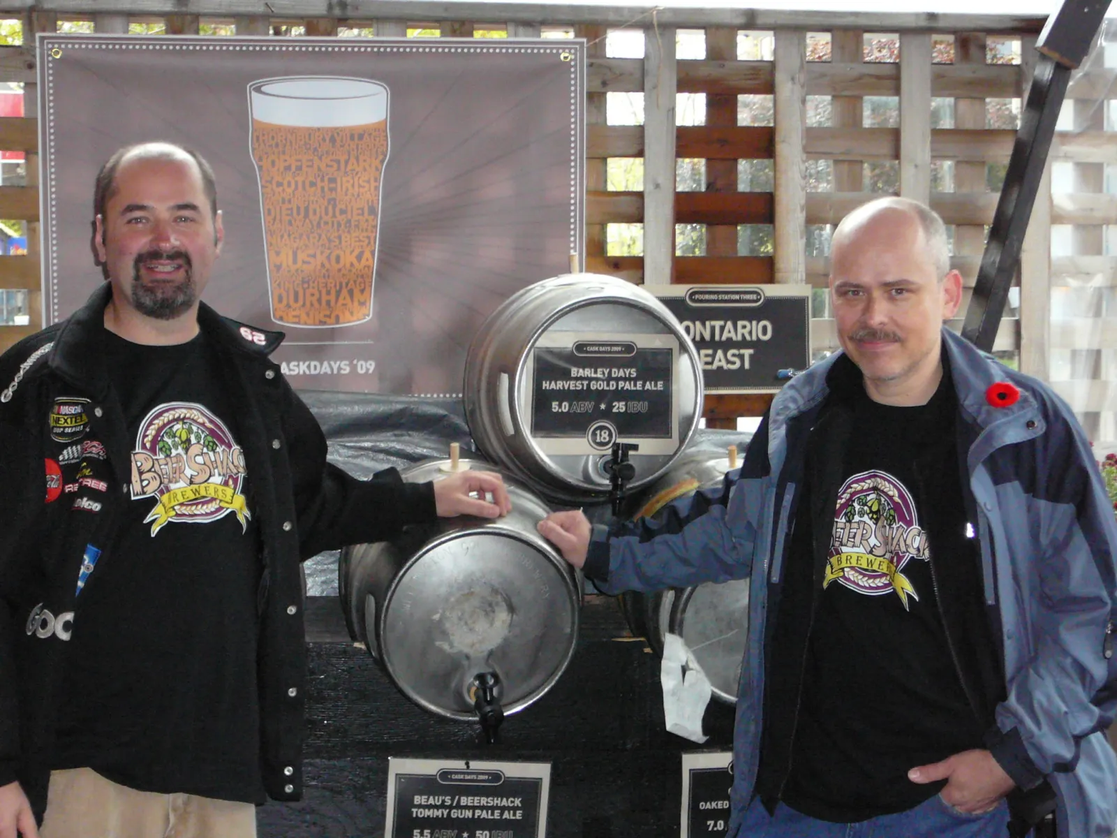 Ontario Master Beer Brewers